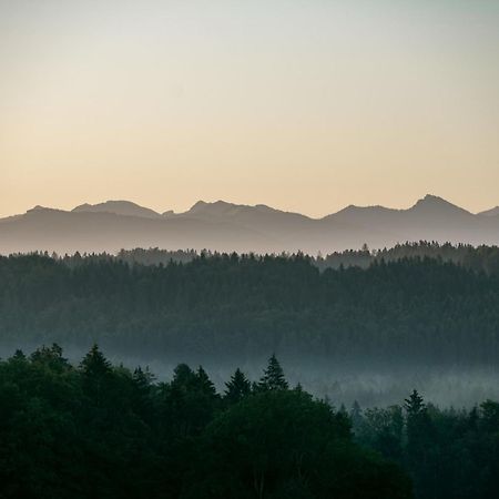 Bio-Landhotel Moarwirt Dietramszell Exteriér fotografie