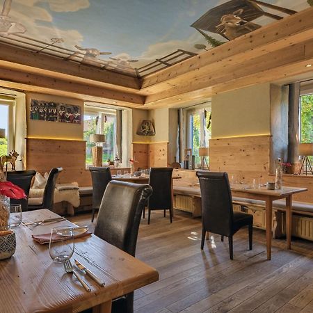 Bio-Landhotel Moarwirt Dietramszell Exteriér fotografie