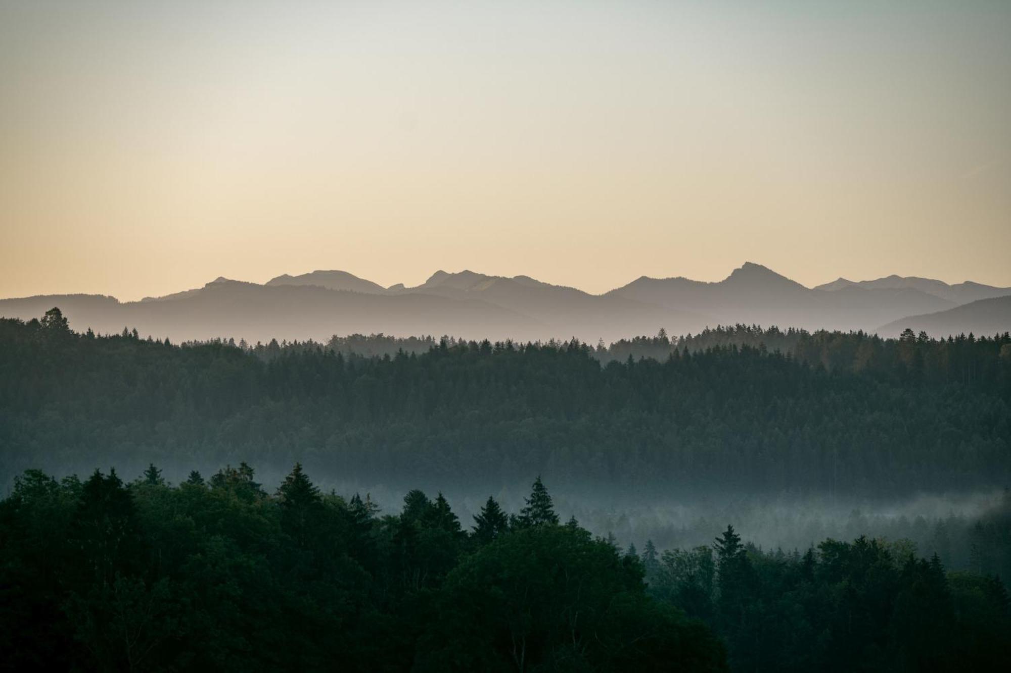 Bio-Landhotel Moarwirt Dietramszell Exteriér fotografie