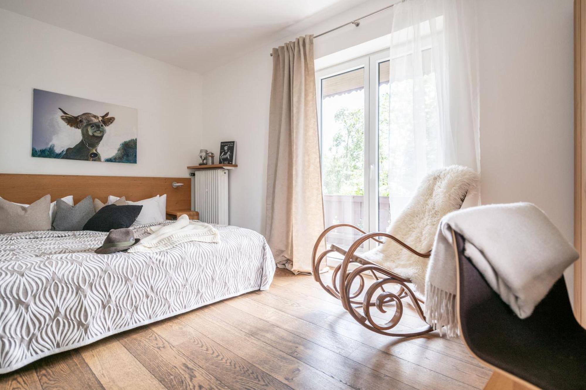 Bio-Landhotel Moarwirt Dietramszell Exteriér fotografie