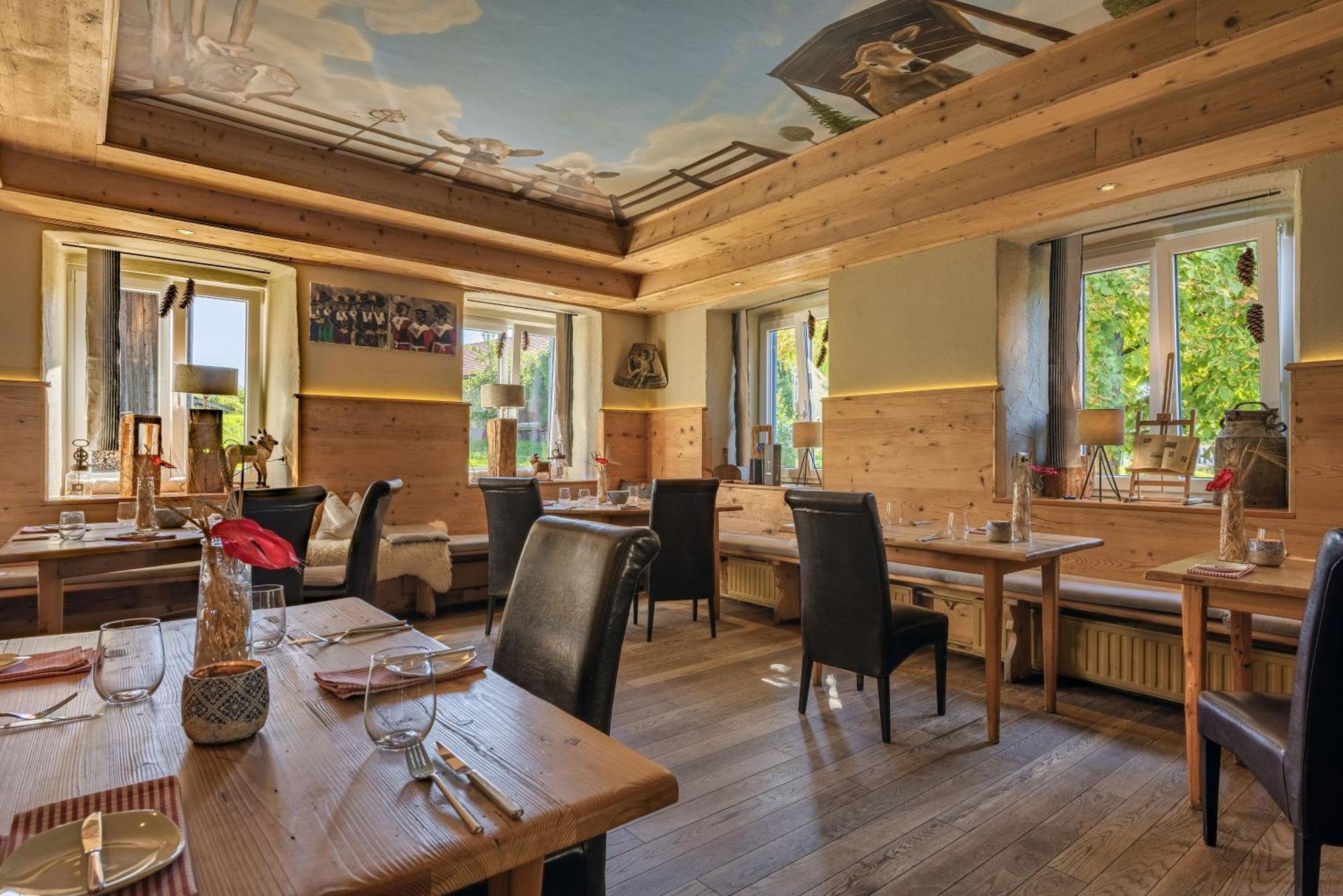 Bio-Landhotel Moarwirt Dietramszell Exteriér fotografie
